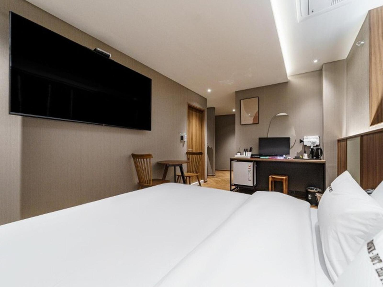 Browndot Eulwangri Hotel Incheon Exterior photo
